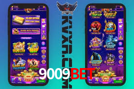 Descubra o Mundo do Cassino Online com 9009bet